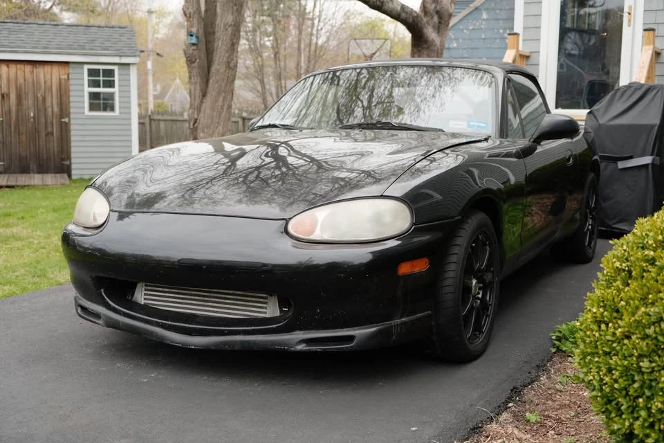 1999 Mazda NB MX-5 Miata - Image 9 of 13