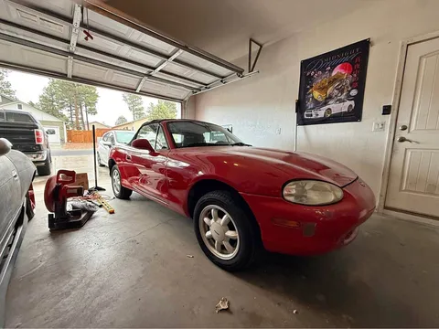 1999 Mazda MX-5 Miata