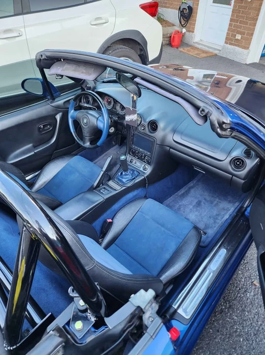 1999 Mazda NB MX-5 Miata - Image 7 of 10