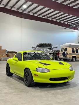 1999 Mazda MX-5 Miata