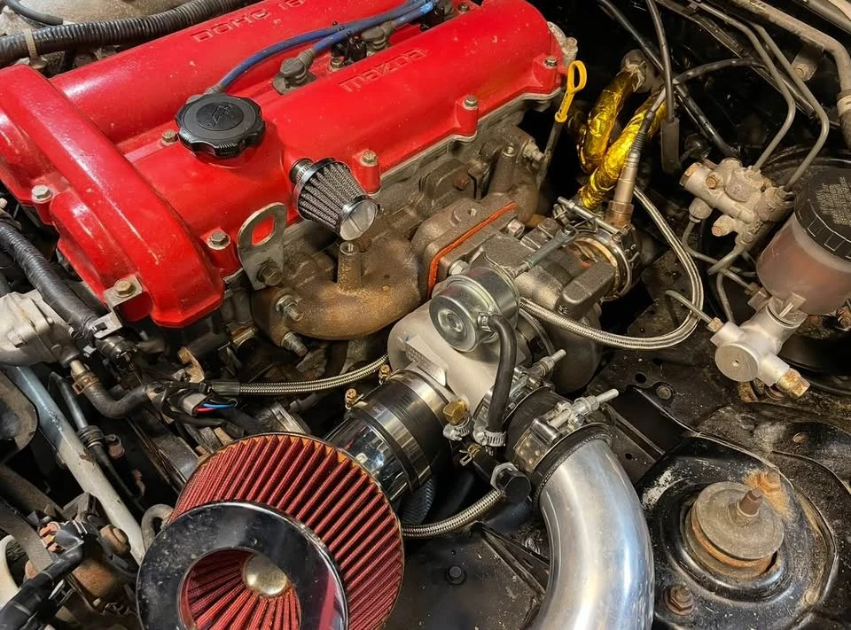 1999 Mazda NB MX-5 Miata - Image 10 of 13