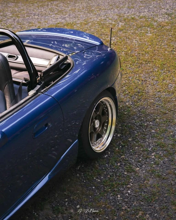 1999 Mazda NB MX-5 Miata - Image 3 of 10