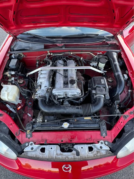 1999 Mazda NB MX-5 Miata - Image 9 of 12
