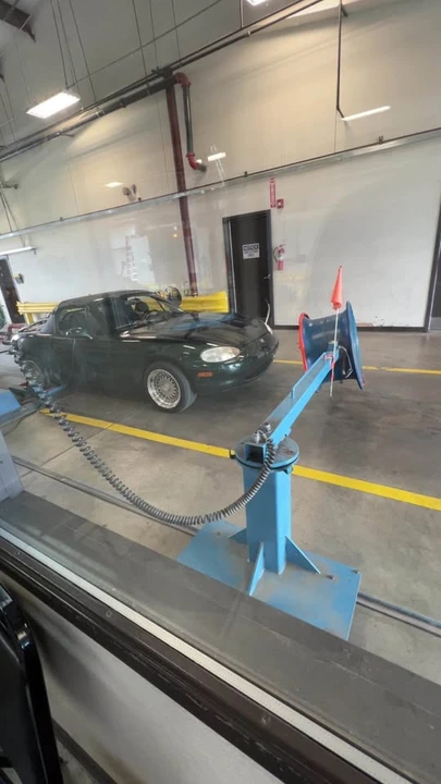 1999 Mazda NB MX-5 Miata - Image 2 of 2