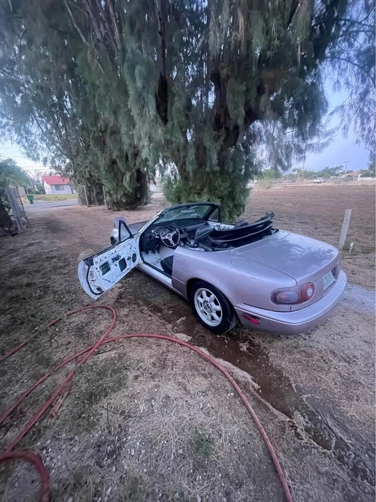 1989 Mazda NB MX-5 Miata - Image 2 of 13