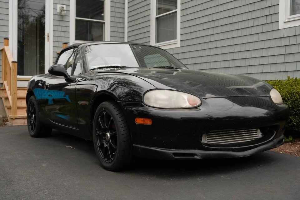 1999 Mazda NB MX-5 Miata - Image 8 of 13