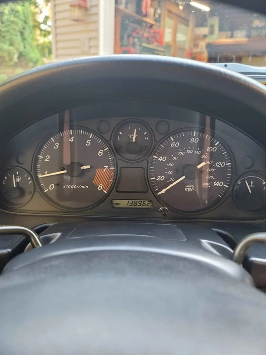 1999 Mazda NB MX-5 Miata - Image 12 of 20