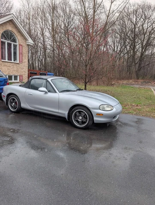 1999 Mazda NB MX-5 Miata - Image 2 of 5