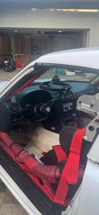 1999 Mazda NB MX-5 Miata - Image 6 of 7