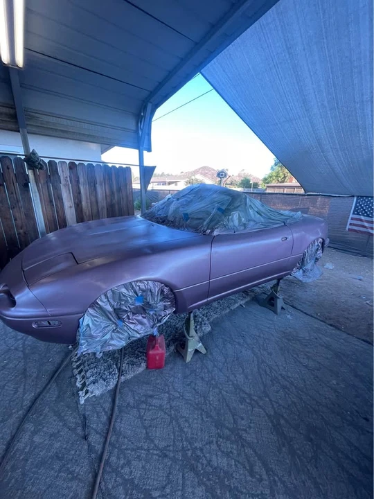 1989 Mazda NB MX-5 Miata - Image 11 of 13