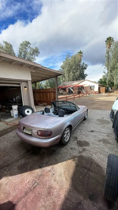 1989 Mazda NB MX-5 Miata - Image 7 of 13