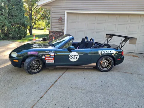 1999 Mazda MX-5 Miata