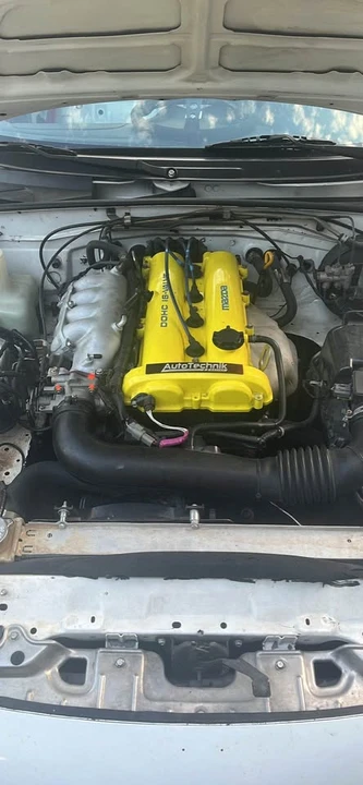 1999 Mazda NB MX-5 Miata - Image 7 of 7