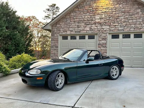 1999 Mazda MX-5 Miata