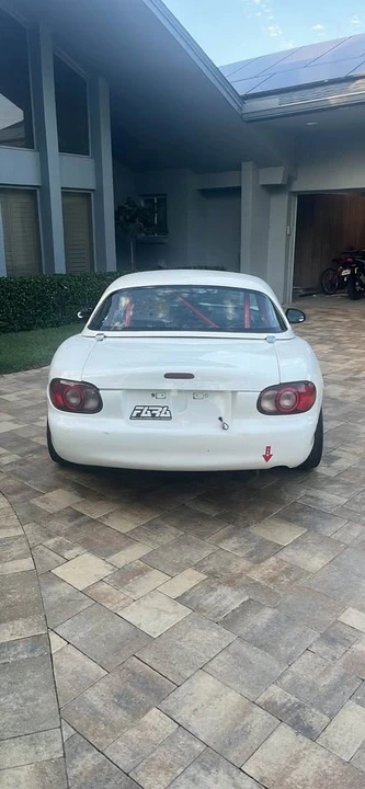 1999 Mazda NB MX-5 Miata - Image 3 of 7