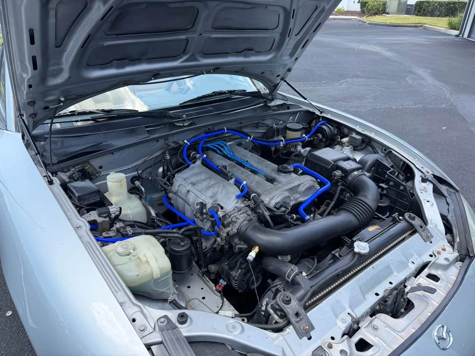1999 Mazda NB MX-5 Miata - Image 13 of 20