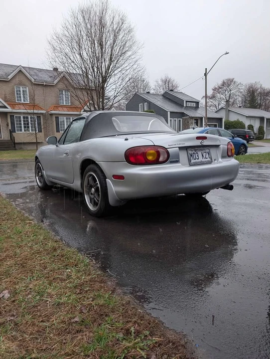 1999 Mazda NB MX-5 Miata - Image 3 of 5