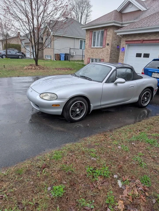 1999 Mazda NB MX-5 Miata - Image 5 of 5