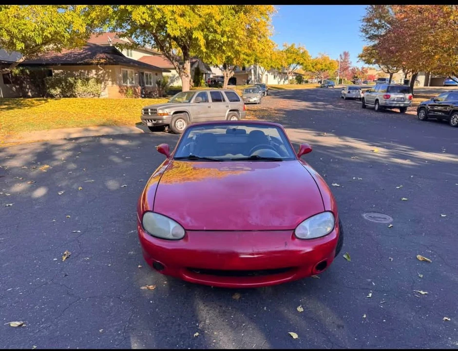 1999 Mazda NB MX-5 Miata - Image 3 of 11