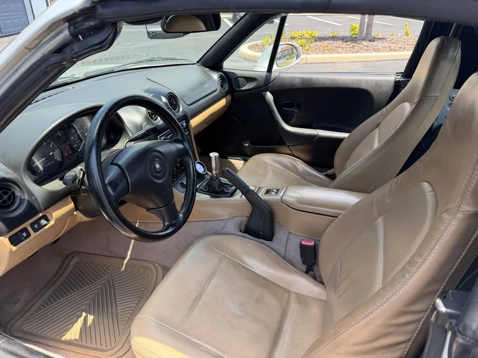 1999 Mazda NB MX-5 Miata - Image 10 of 20