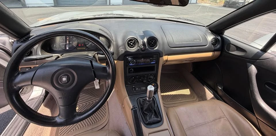 1999 Mazda NB MX-5 Miata - Image 3 of 20