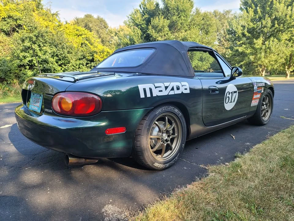 1999 Mazda NB MX-5 Miata - Image 3 of 20
