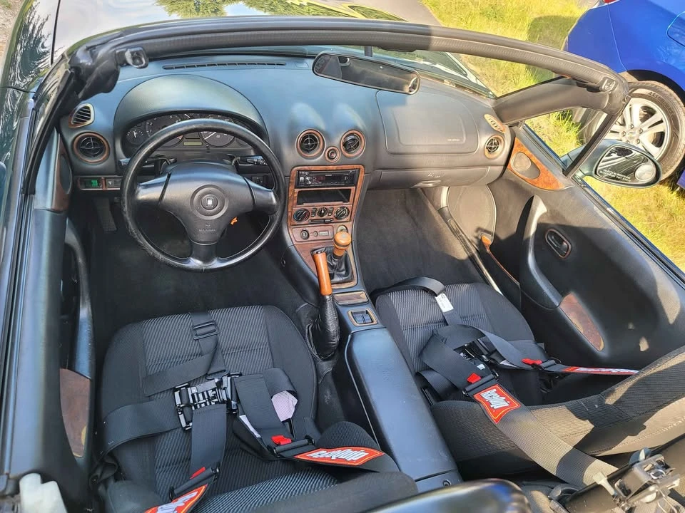 1999 Mazda NB MX-5 Miata - Image 4 of 20