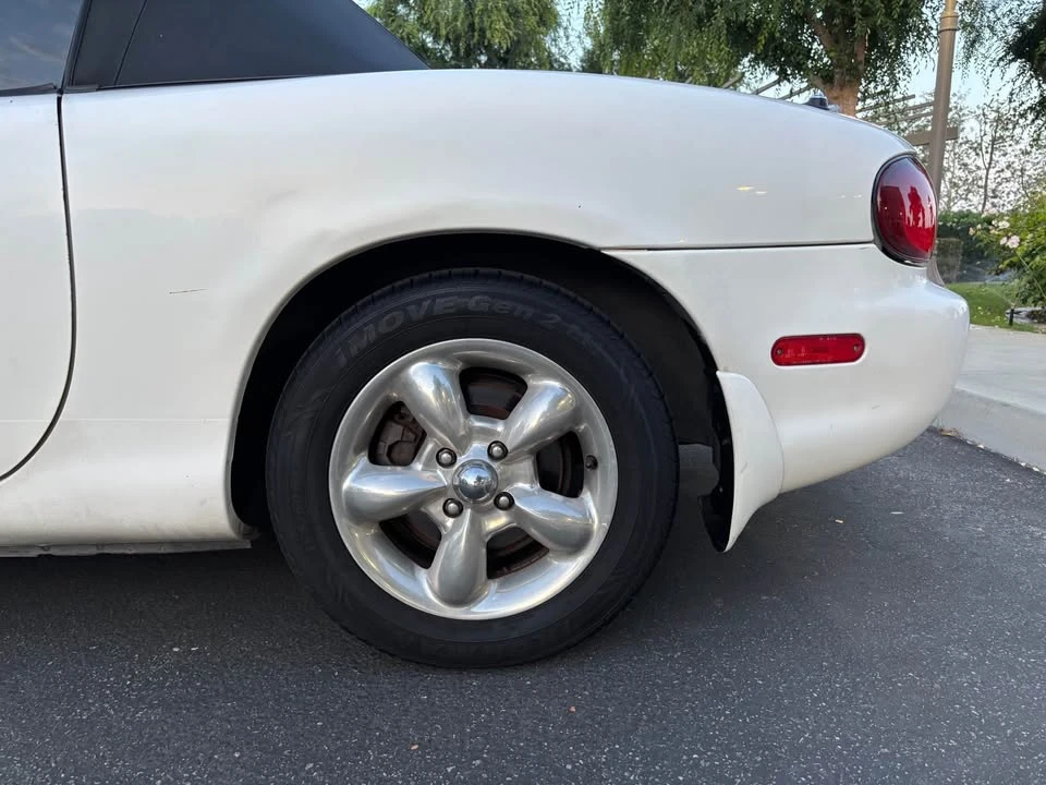 1999 Mazda NB MX-5 Miata - Image 6 of 16