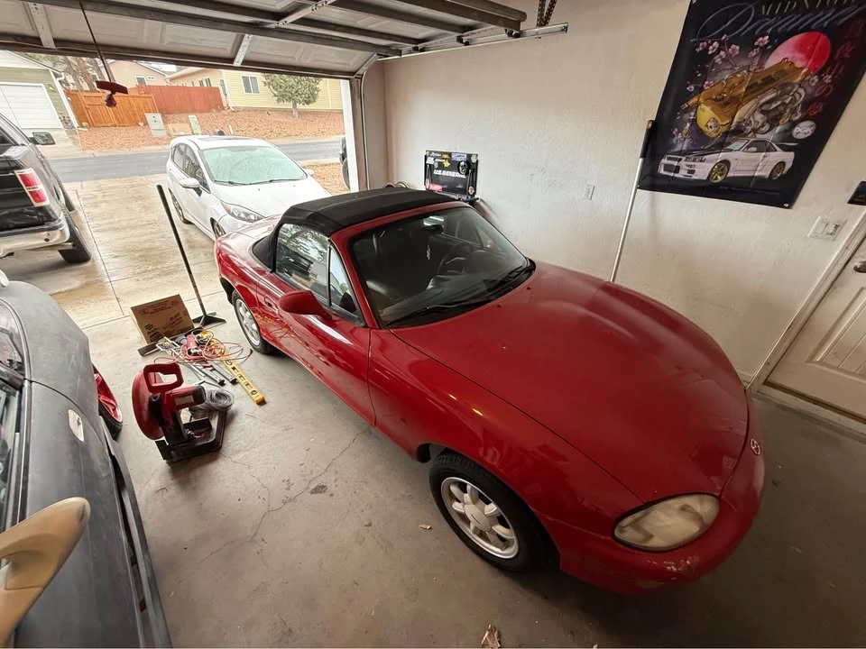 1999 Mazda NB MX-5 Miata - Image 2 of 10