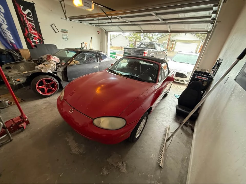 1999 Mazda NB MX-5 Miata - Image 3 of 10