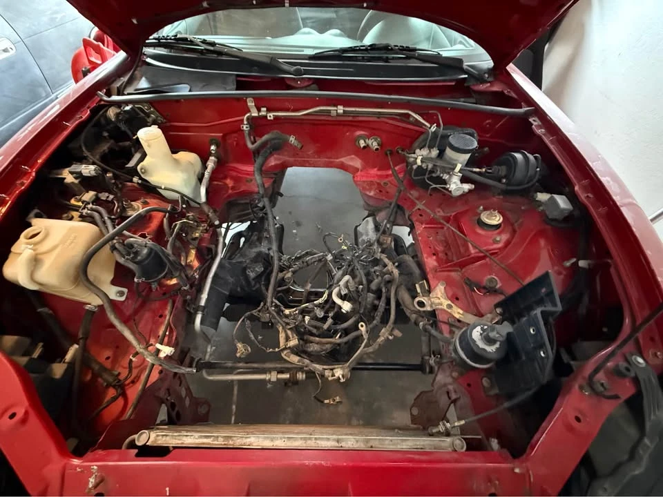 1999 Mazda NB MX-5 Miata - Image 6 of 10