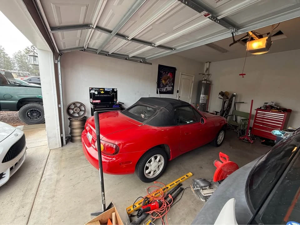 1999 Mazda NB MX-5 Miata - Image 5 of 10