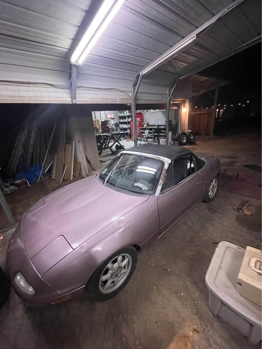 1989 Mazda NB MX-5 Miata - Image 6 of 13