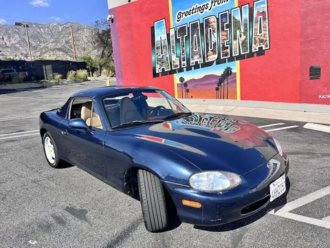 1999 Mazda MX-5 Miata