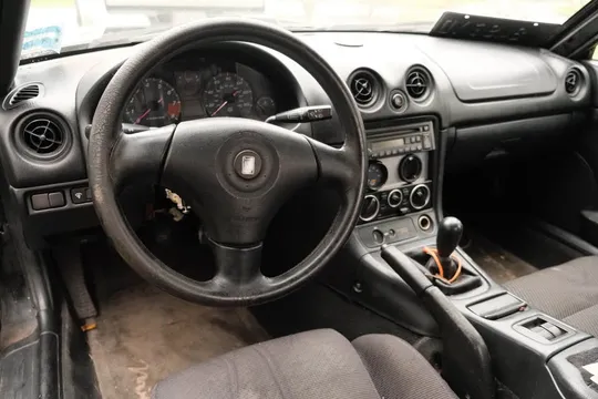 1999 Mazda MX-5 Miata