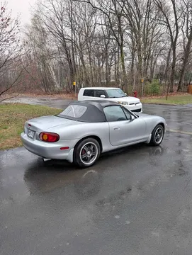 1999 Mazda MX-5 Miata