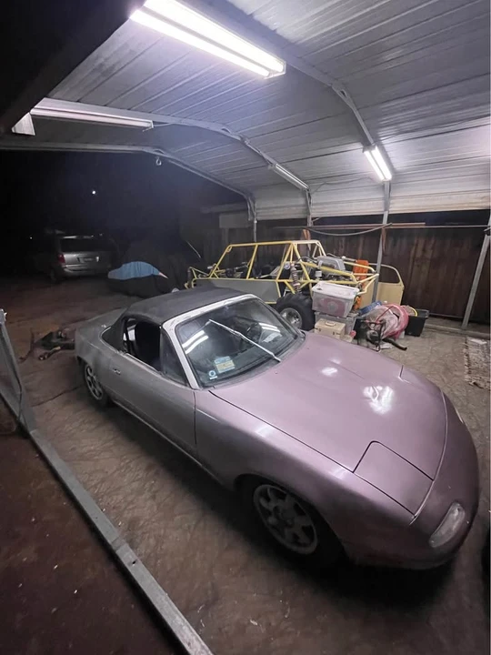 1989 Mazda NB MX-5 Miata - Image 5 of 13