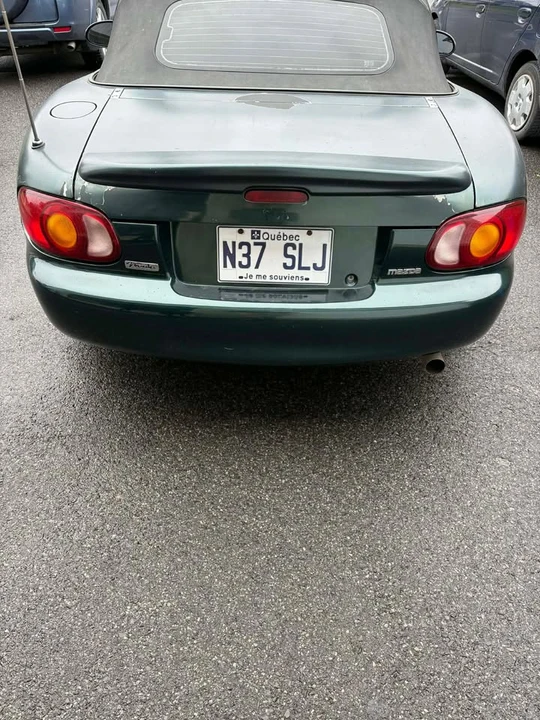 1999 Mazda NB MX-5 Miata - Image 5 of 13