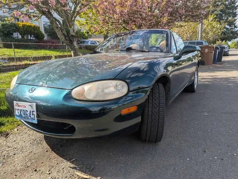 1999 Mazda MX-5 Miata