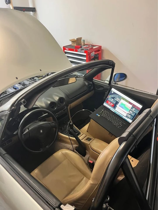 1999 Mazda NB MX-5 Miata - Image 20 of 20