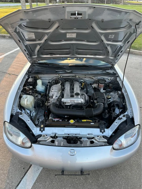 1999 Mazda NB MX-5 Miata - Image 7 of 16