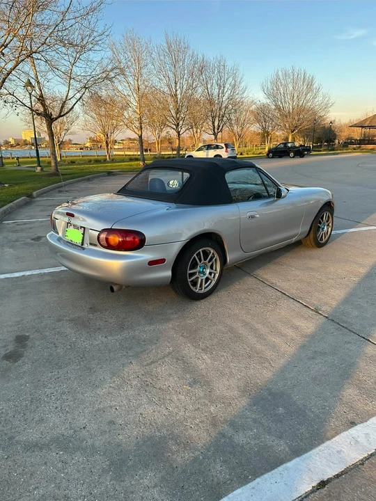 1999 Mazda NB MX-5 Miata - Image 5 of 16
