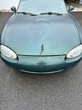 1999 Mazda MX-5 Miata