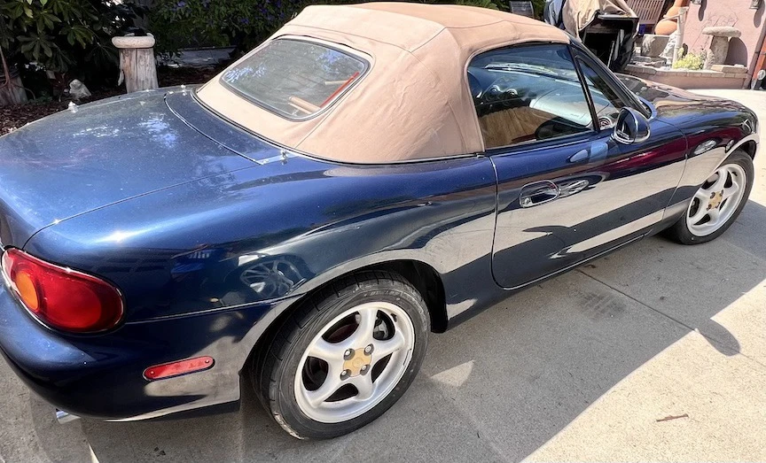 1999 Mazda NB MX-5 Miata - Image 7 of 7