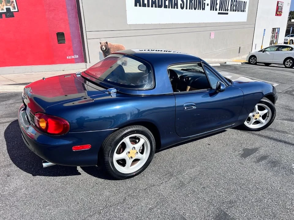 1999 Mazda NB MX-5 Miata - Image 4 of 7