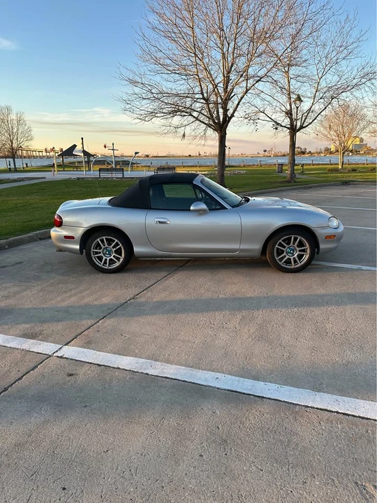 1999 Mazda NB MX-5 Miata - Image 3 of 16
