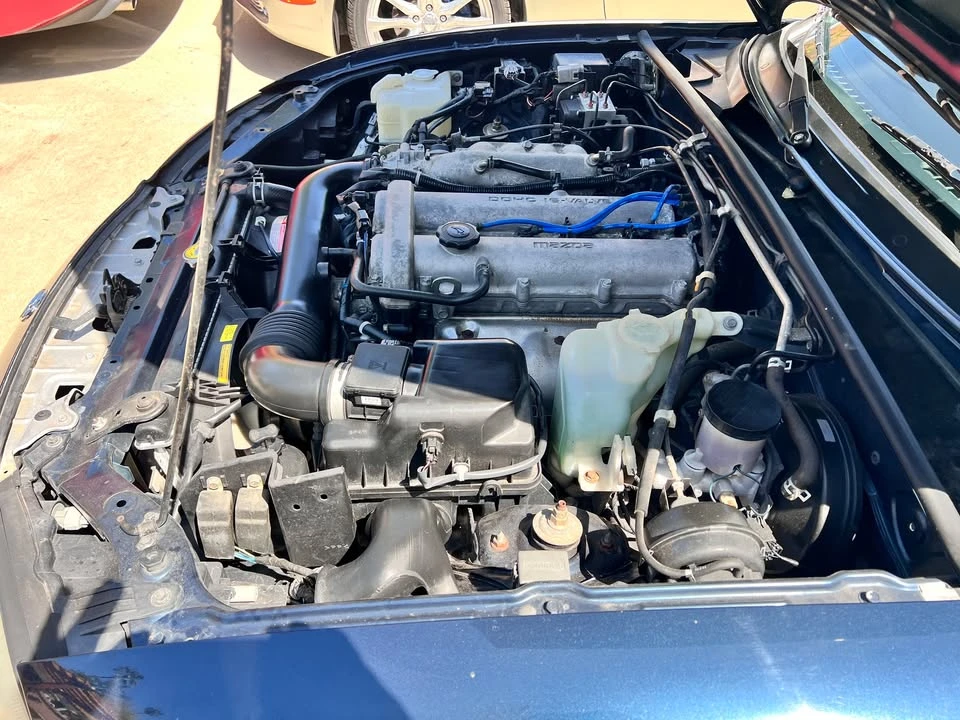 1999 Mazda NB MX-5 Miata - Image 3 of 7
