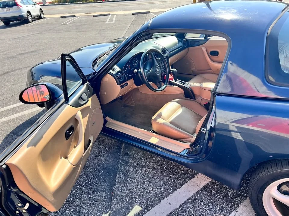 1999 Mazda NB MX-5 Miata - Image 2 of 7