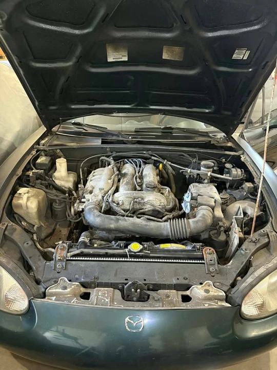 1999 Mazda NB MX-5 Miata - Image 11 of 13