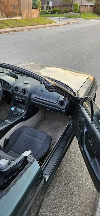 1999 Mazda NB MX-5 Miata - Image 11 of 11